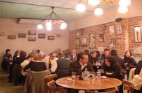 Boca Tango, Show en Buenos Aires